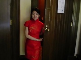 Chinese wife fucked